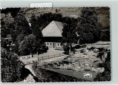 79674 W7868 Aftersteg FOTO KEINE AK