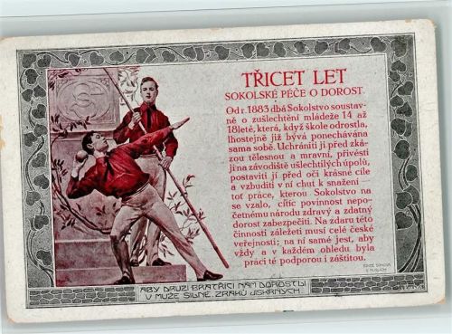 Kugelstossen - Tricet Let