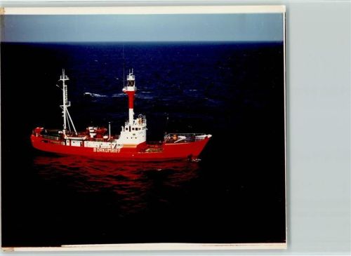 Borkum Feuerschiff Borkumriff