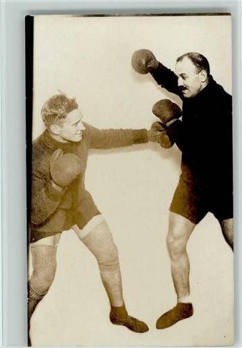 Foto AK Boxen