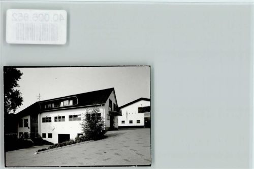 27624 W2852 Bederkesa FOTO KEINE AK