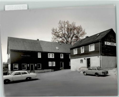 57339 W5927 Benfe FOTO KEINE AK Gasthaus Lerch