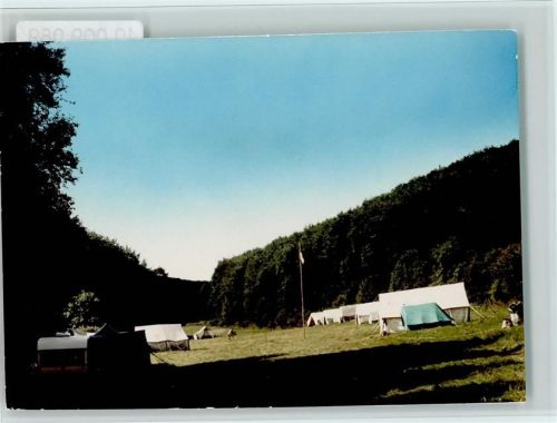 33165 W4791 Henglarn FOTO KEINE AK Zeltplatz