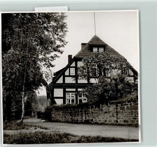 31855 W3258 Aerzen FOTO KEINE AK Oberförsterei