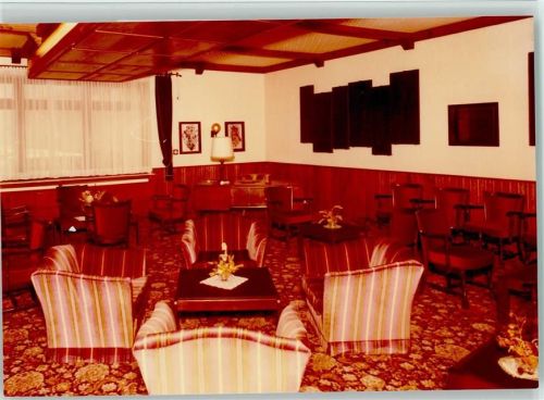 Hoheleye Kurhotel Hochsauerland Innenaufnahme