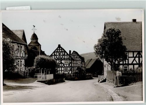 57319 W5920 Berghausen , Kr Wittgenstein FOTO KEINE AK