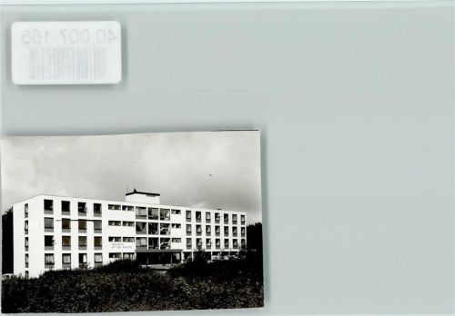 Hoheleye Sanatorium