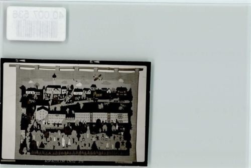 83674 W8178 Gaißach , Oberbay FOTO KEINE AK Kinderkrankenhaus Wandteppich