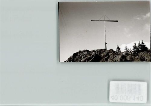 Eck Gipfelkreuz
