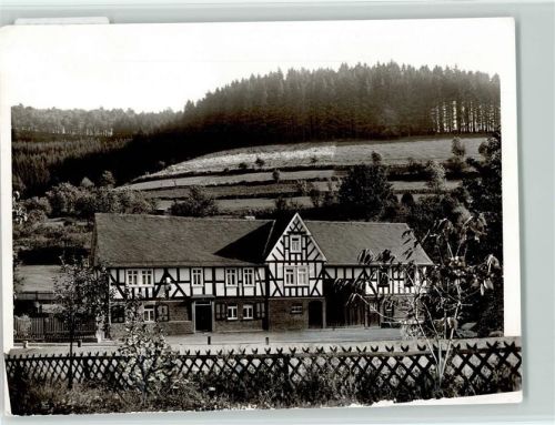 Alertshausen Gasth. Womelsdorf