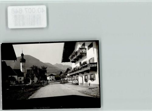 83224 W8215 Rottau , Chiemgau FOTO KEINE AK