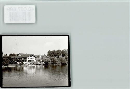 83358 W8221 Seebruck , Chiemsee FOTO KEINE AK