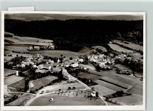 Appenfeld Luftaufnahme