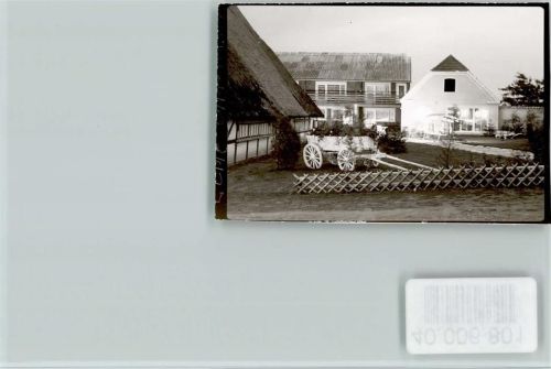23730 W2430 Rettin FOTO KEINE AK Hof Nettesheim