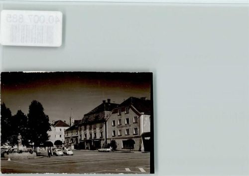 94491 W8355 Hengersberg b Deggendorf FOTO KEINE AK Niederkircher Hof
