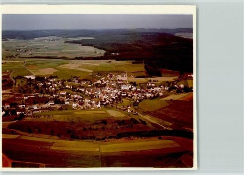 54570 W5531 Deudesfeld FOTO KEINE AK Luftaufnahme