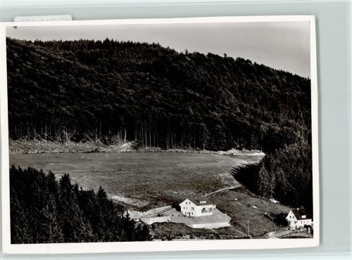 57319 W5920 Dotzlar FOTO KEINE AK Haus Ederblick
