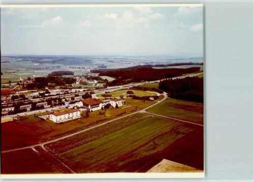 96193 W8602 Weingartsgreuth FOTO KEINE AK Luftaufnahme