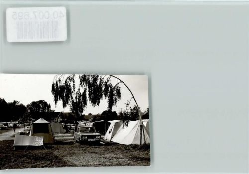 83358 W8221 Seebruck , Chiemsee FOTO KEINE AK Campingplatz