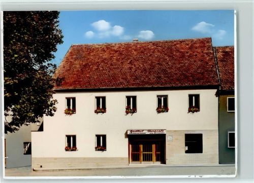 Stamsried Gasthof Tanzcafé