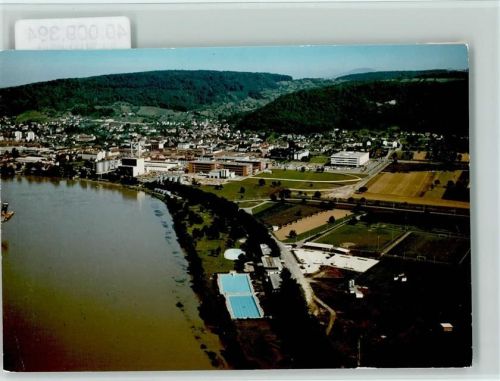 Grenzach Luftaufnahme