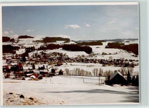 Weiler-Simmerberg Winter