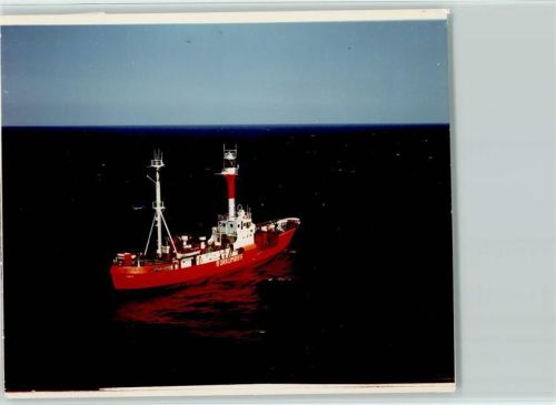 Borkum Feuerschiff Borkumriff