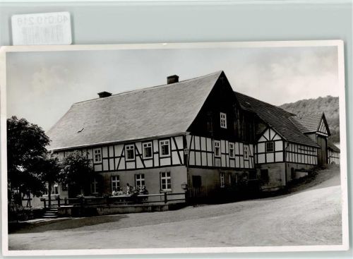 Elkeringhausen Gasthof Müller
