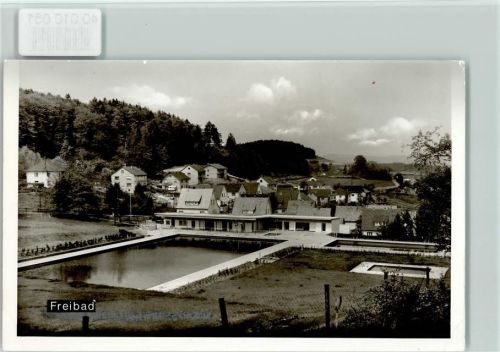 Holzhausen Freibad