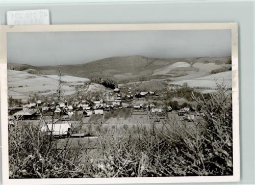 59846 W5768 Hachen , Sauerl FOTO KEINE AK Winter