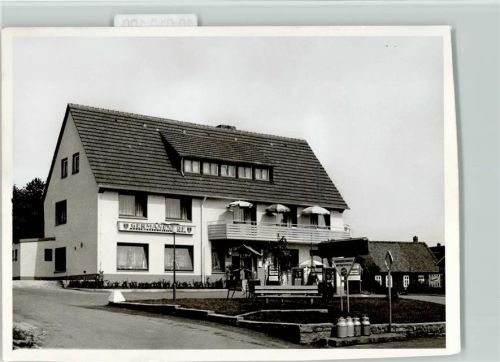 32839 W4939 Sandebeck FOTO KEINE AK Germanenhof