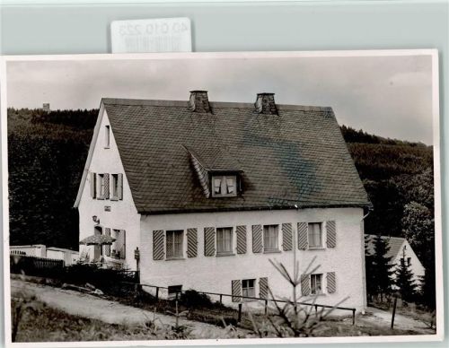 Neuastenberg Haus Schlesien
