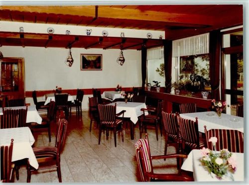 Müden Hotel Severing Innenaufnahme
