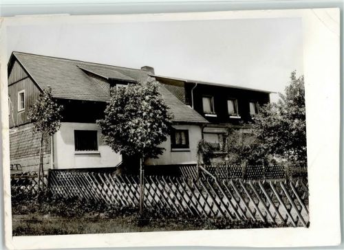 59955 W5788 Langewiese FOTO KEINE AK Pension Alfons Dohle