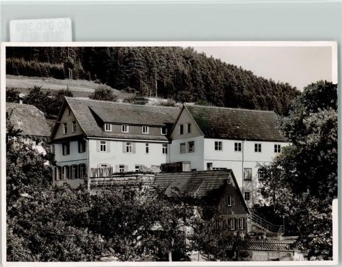 72293 W7296 Glatten FOTO KEINE AK