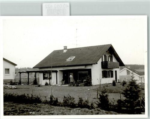 78048 W7730 Pfaffenweiler , Schwarzw FOTO KEINE AK Haus Tanneck