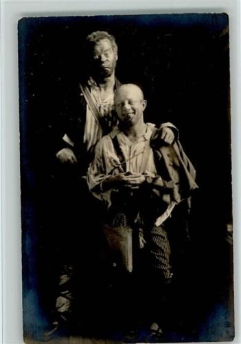 Foto AK Opernsänger