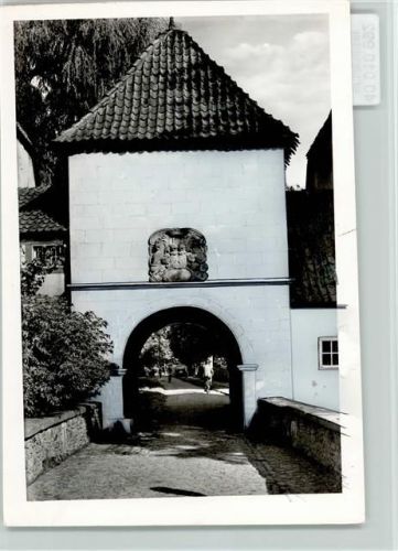 49593 W4558 Bersenbrück FOTO KEINE AK