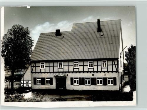 57271 W5912 Lützel ü. Kreuztal, Westf FOTO KEINE AK Gillerhof