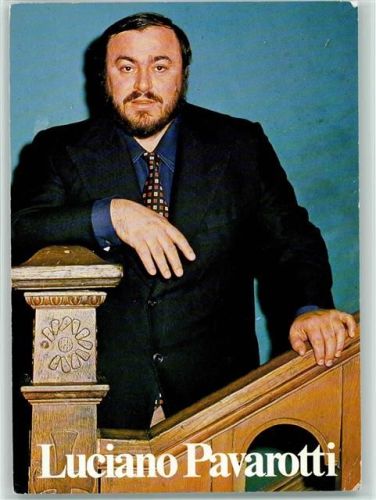 Pavarotti