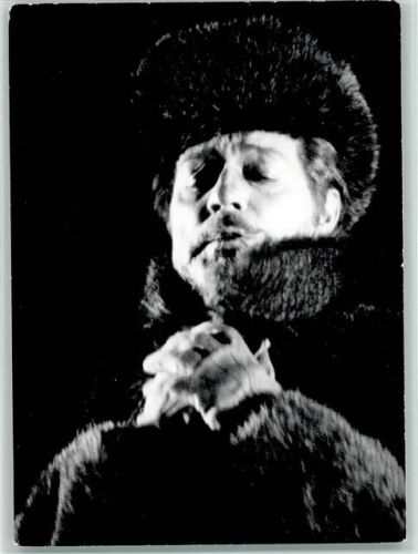Kesteren, John van Rilke Foto keine AK Opernsänger