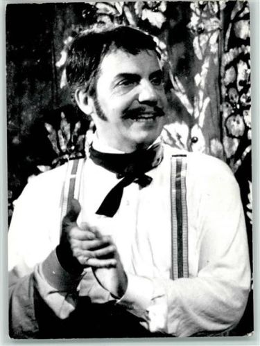 Nicolai Foto keine AK