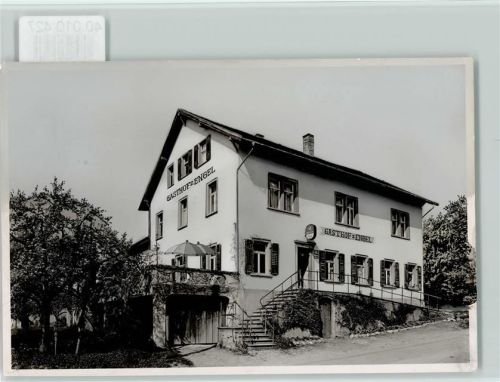 78337 W7763 Öhningen , Bodensee FOTO KEINE AK Gasthof zum Engel