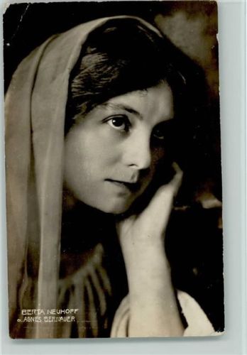 Berta Neuhoff