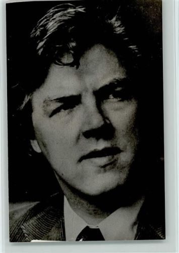Foto AK Robert Holl Opernsänger