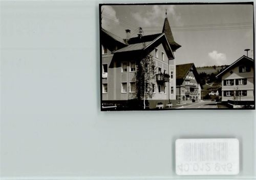 87547 W8979 Missen-Wilhams FOTO KEINE AK