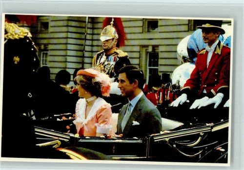 Nr. 40 Royal Wedding 1981 AK