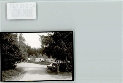 87648 W8955 Aitrang FOTO KEINE AK Campingplatz Elbsee