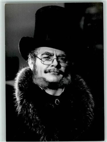 Robert Lloyd Foto keine AK