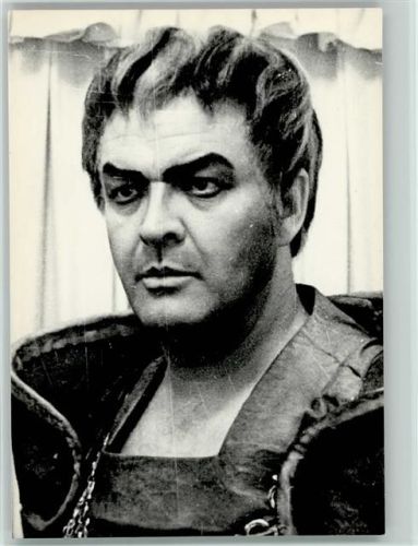 Theo Adam Opernsänger